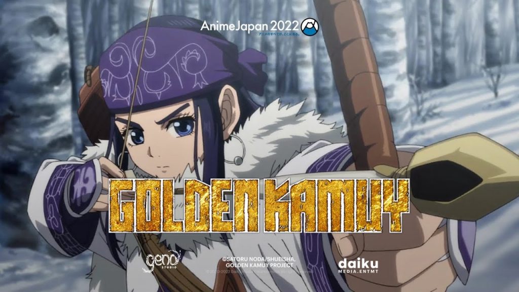 Golden Kamuy Season 4: Is The Series Available On Netflix, Crunchyroll, Hulu, Or Funimation?