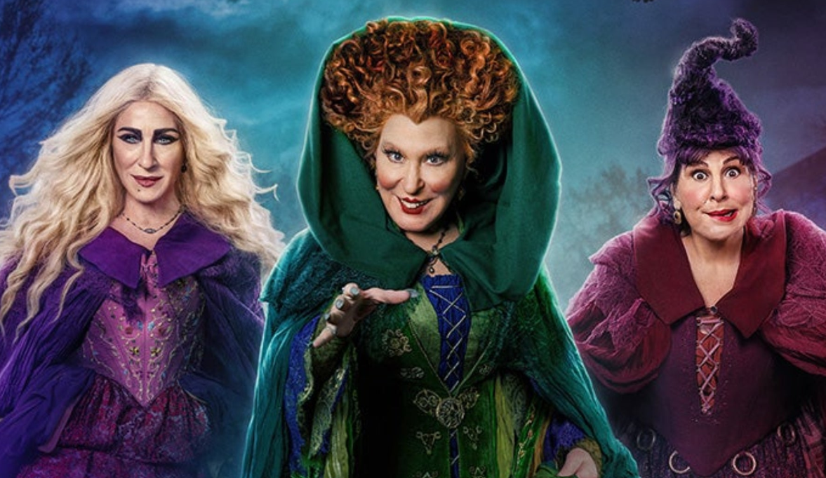 Where Was Hocus Pocus 2 Filmed?