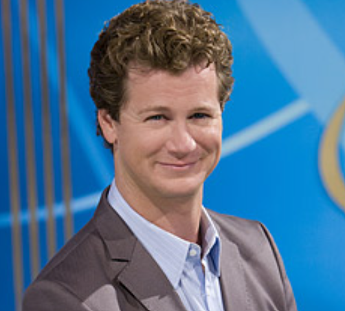 Why is Jonathan Mangum doing the show from home?  Is he ill?