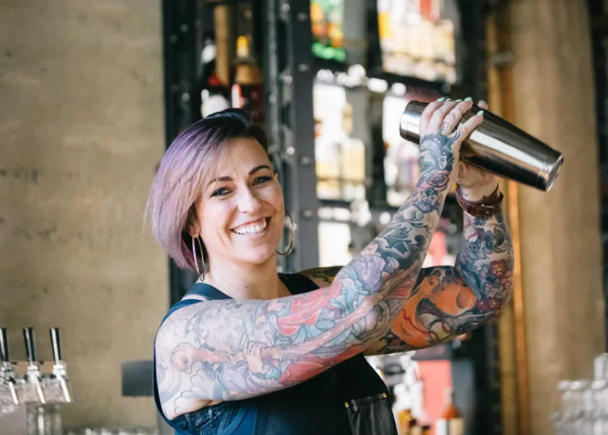 Where is Drink Masters finalist Kate Gerwin now?