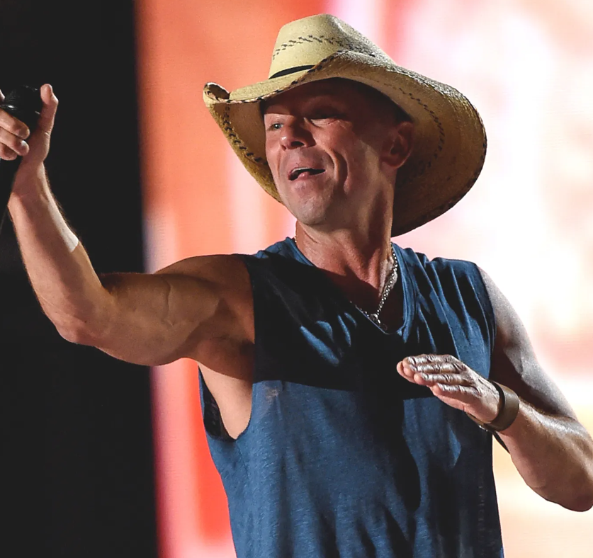 Fans are wondering if Kenny Chesney is dating Kelsea Ballerini, how long has he been with his girlfriend Mary Nolan?