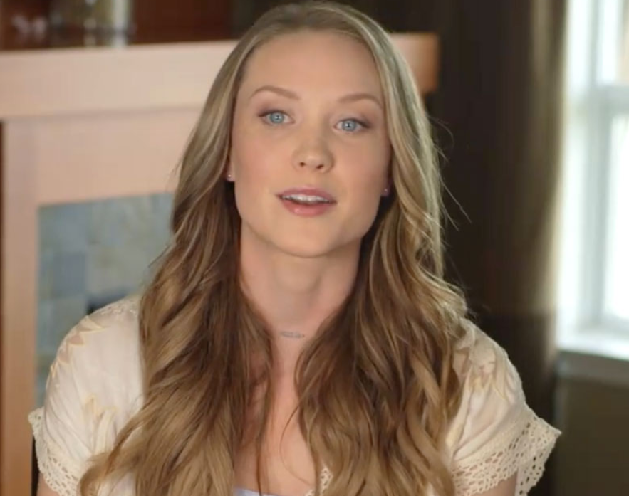 Laci J Mailey Pregnancy or Weight Gain?  Chesapeake Shores Rumors Actress Explained