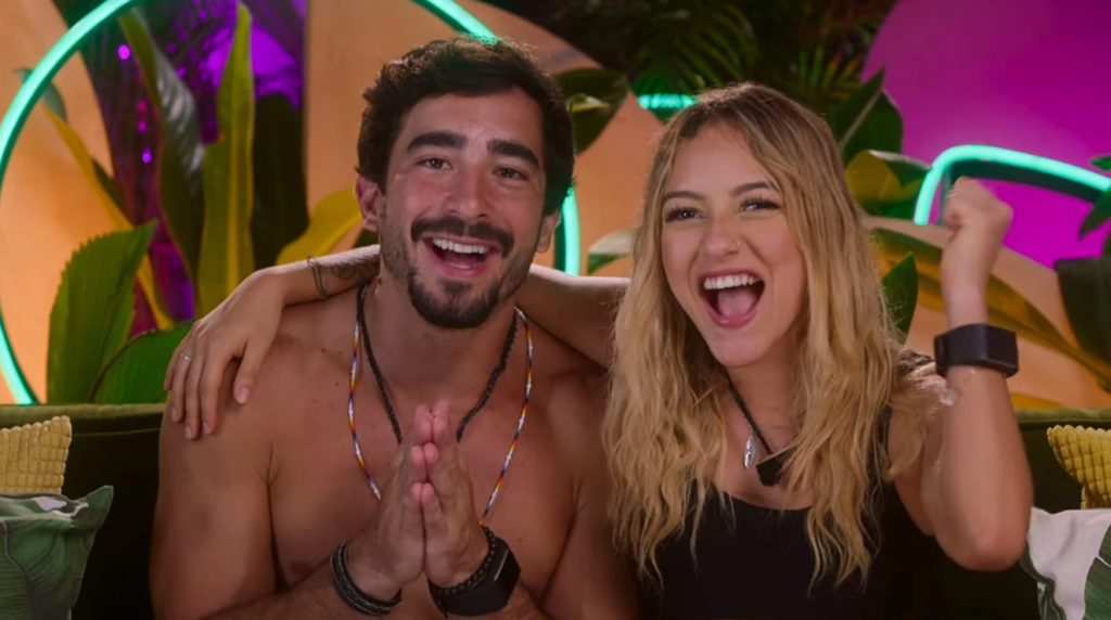 Are Lucas and Sandri From Too Hot to Handle Brazil?