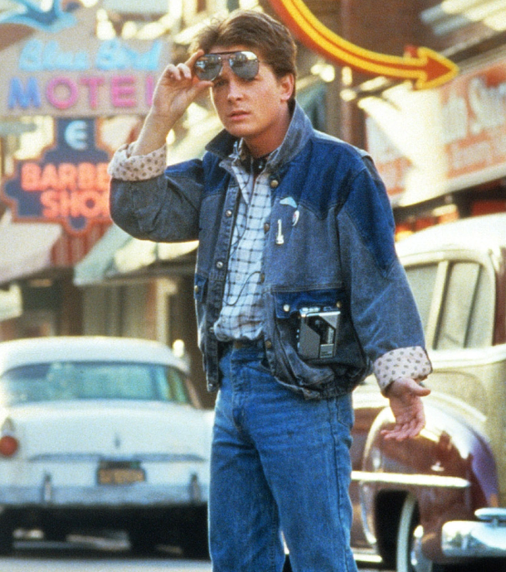 Marty McFly From Back to the Future Illness and Health Issues Explained