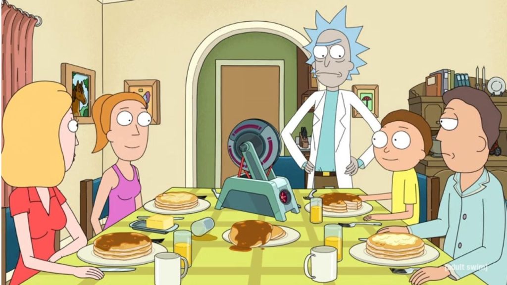 Recap & Endings Of Rick and Morty Season 6 Episode 5 Explained