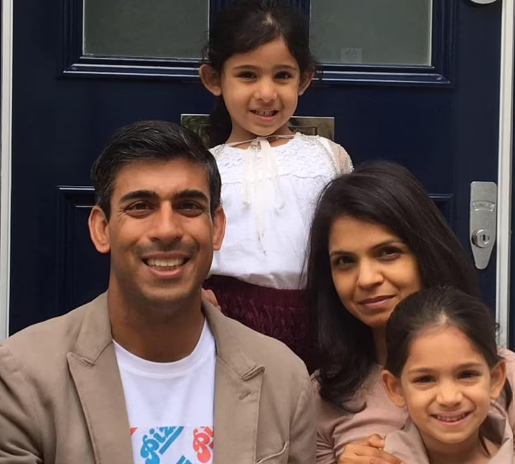 Facts About Rishi Sunak’s Daughter