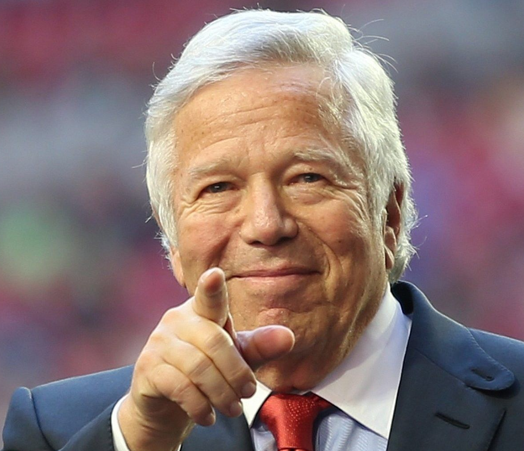 Difference Between Robert Kraft And Dana Blumberg’s Net Worth Explained