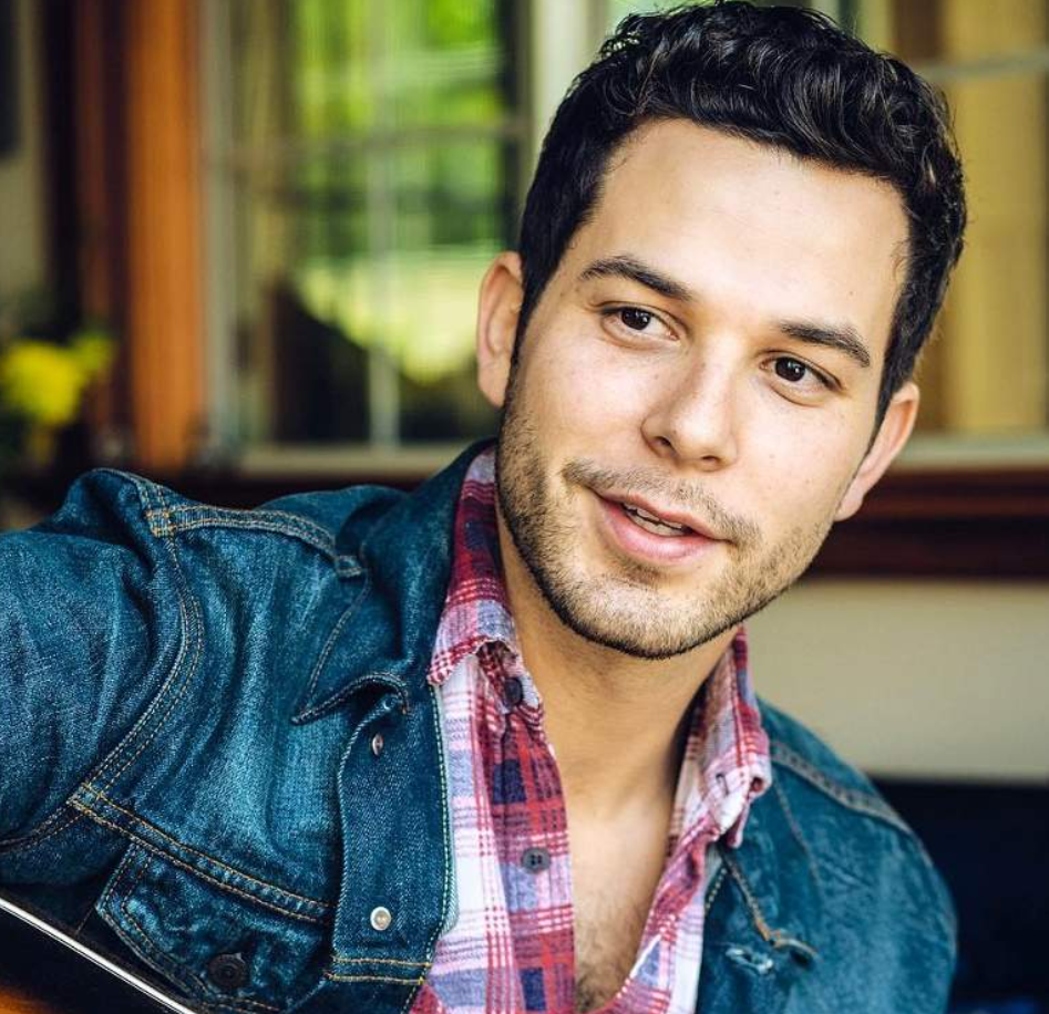 Who are they?  Skylar Astin’s Parents, Husband and Net Worth