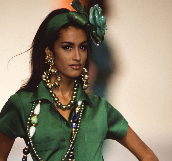 Yasmeen Ghauri’s Net Worth, Biography, Career and More