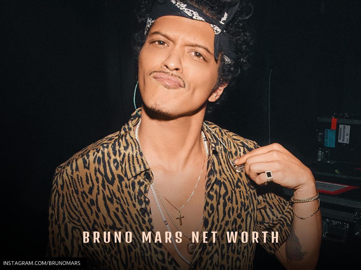 Bruno Mars Net Worth 2022: Income, Salary, Assets, Career