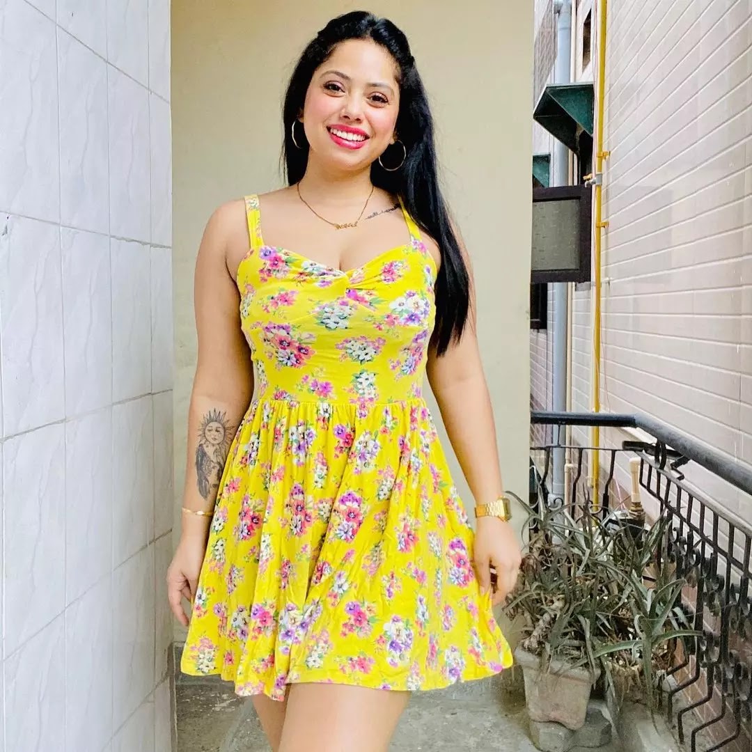 Megha Goyal Biography, Boyfriend, Earnings, Untold Facts