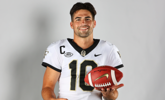 Sam Hartman Became Top Quarterback To Play For His Parents’ Demon Deacons