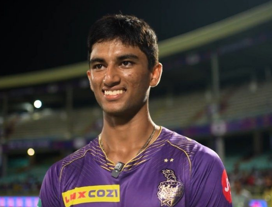 Angkrish Raghuvanshi (Cricketer) Bio, Age, Career, Family, Net Worth And More