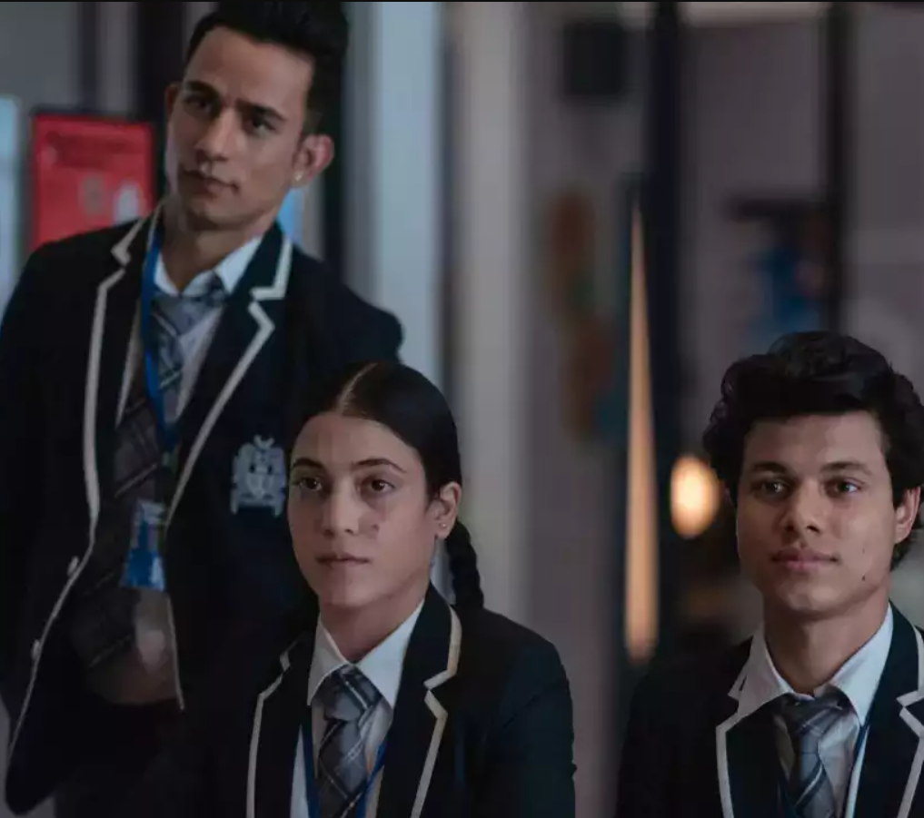 Is Hampton International a real school in Delhi?  Plot, review, cast, series premiere and more