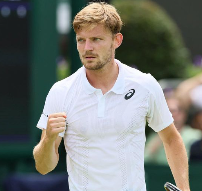 David Goffin Condemns ‘Total Disrespect’ by French Open Crowd After Gum Incident