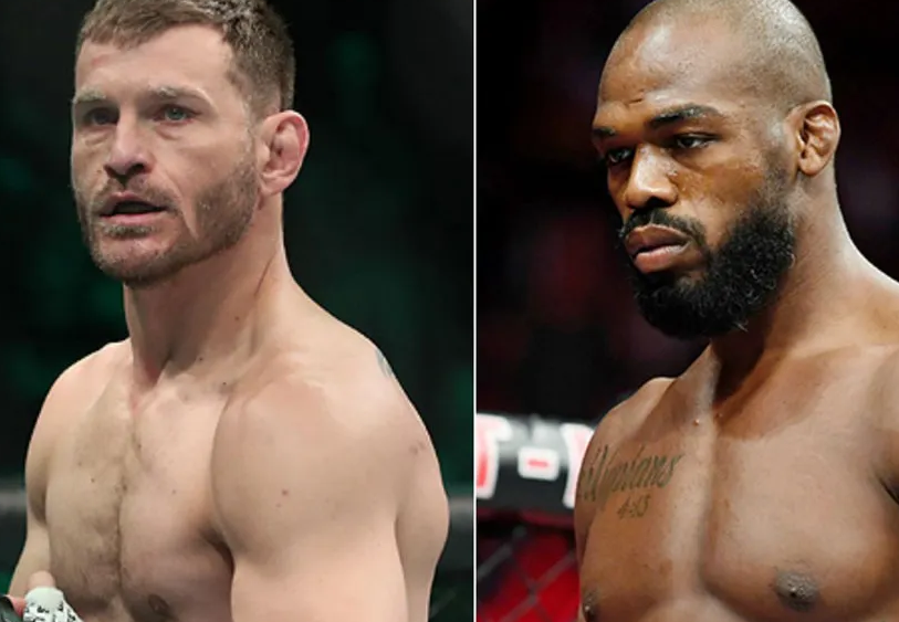 Jon Jones reagiert auf Stipe Miocics Trainingsvideo: Ist Täuschung im Spiel?