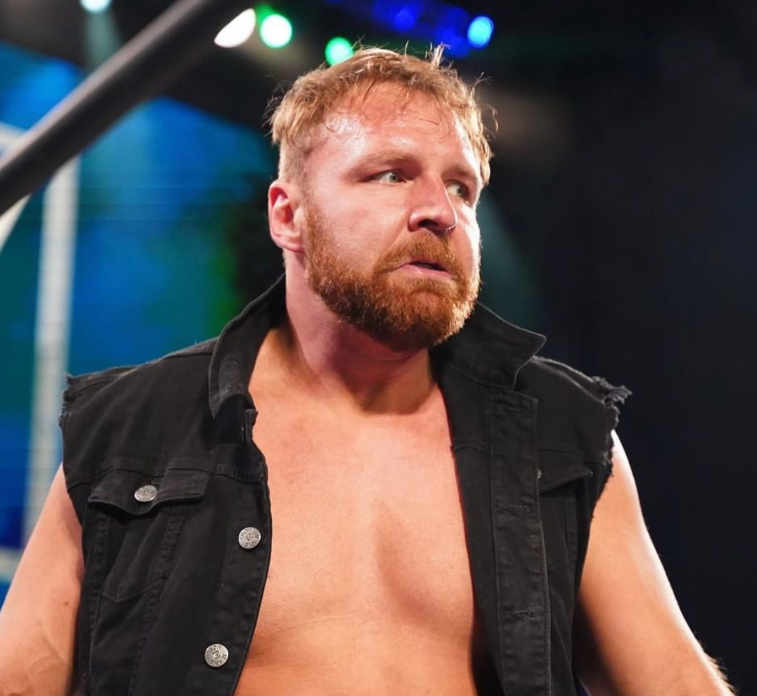 Jon Moxley schlägt Alarm für den Blackpool Combat Club Showdown