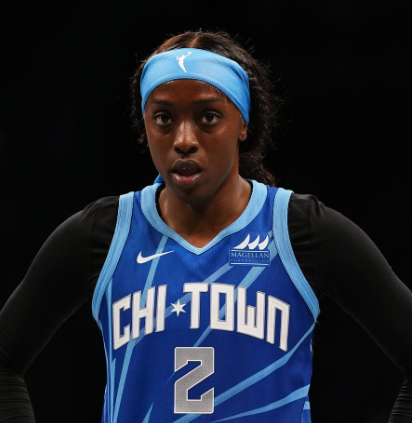 Explosive performances in consecutive WNBA games, promotion and more