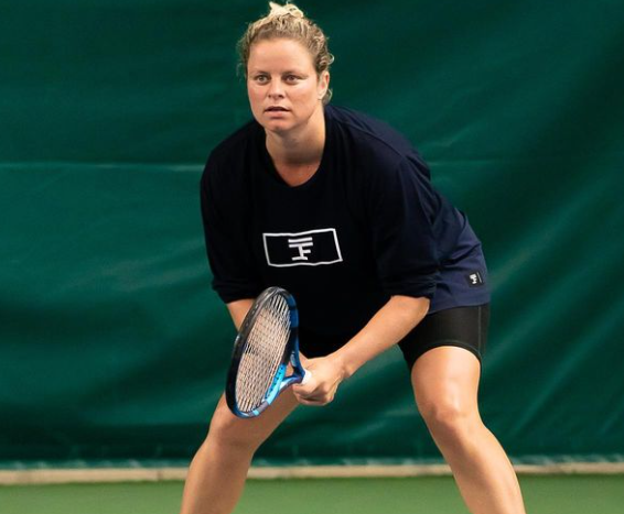 Kim Clijsters Bio, Age, Career, Family, Net Worth And More