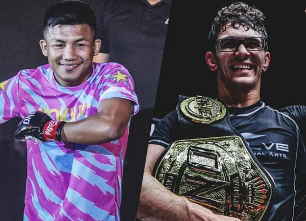 Rodtang Appreciates Mikey Musumeci’s Help During ONE Fight Night 10