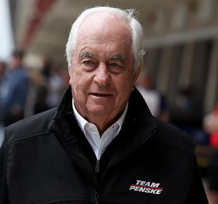 Roger Penske exaggerated controversy surrounding Newgarden’s victory in the Indianapolis 500