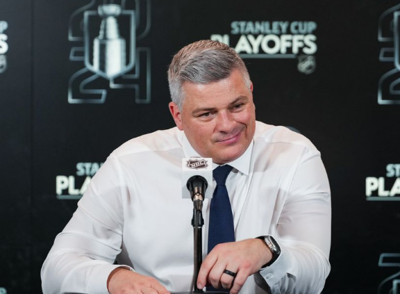 Sheldon Keefe’s Reported Hiring Sparks Mixed Reactions Among NHL Fans