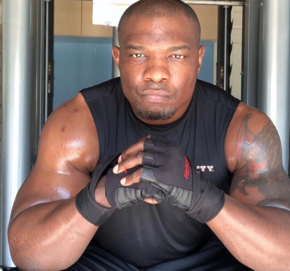 WWE Veteran Shelton Benjamin Aims for Comeback After Second Release