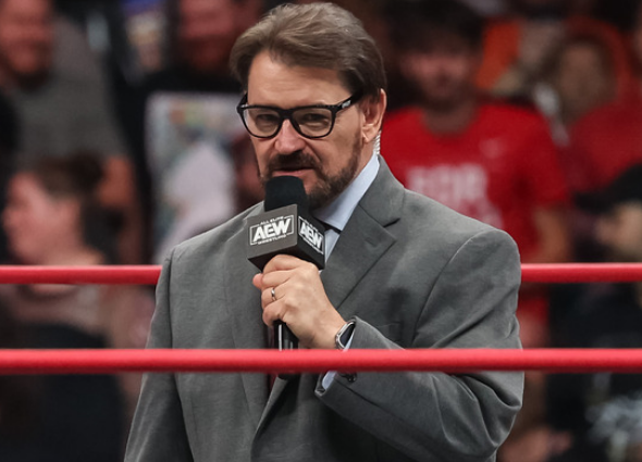 Tony Schiavone Bio, Age, Career, Wife, Children, And More