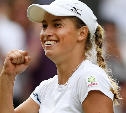 Wer ist Yulia Putintseva? Biografie, Alter, Karriere, Vermögen und mehr