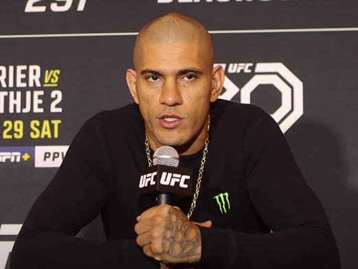 Alex Pereira Reveals Exciting Plans for His Next UFC Title Defense