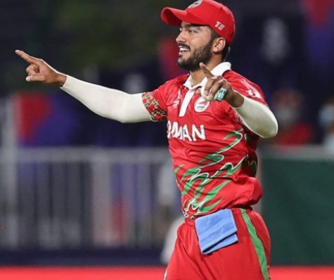 Oman Skipper Takes Aim at Australia’s Spin Strategy