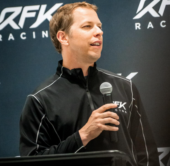 Brad Keselowski Discusses Impact of Gene Haas Keeping SHR Charter on Tony Stewart