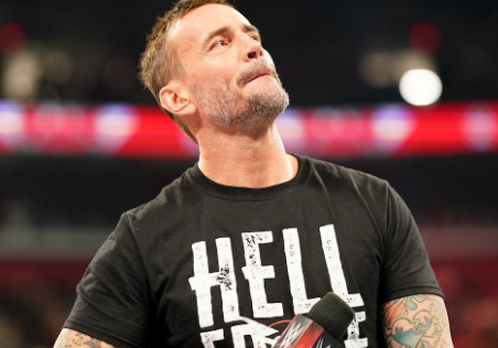 CM Punk’s Changed Demeanor Since AEW Encounter