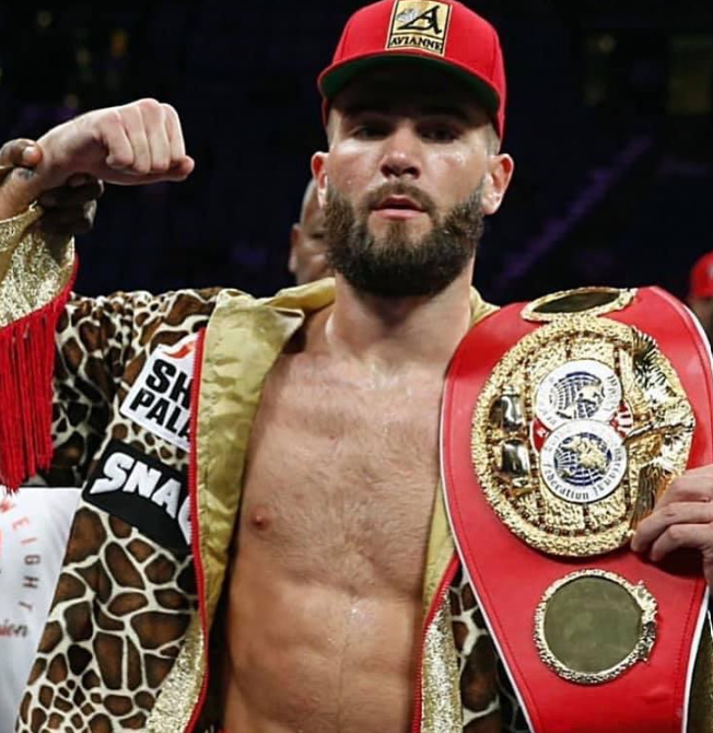 Caleb Plant Bio, Age, Career, Net Worth, Personal Life And More