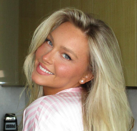 Camille Kostek: Nationalität, Größe, Gewicht, Werbeshooting und mehr