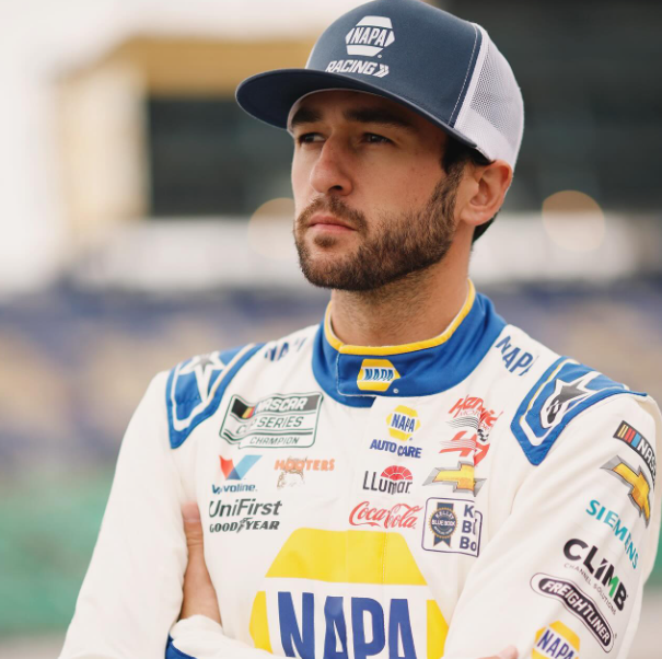 Joe Gibbs Racing’s New Driver Announcement Sparks Fan Reaction: ‘Chase Elliott, Right?