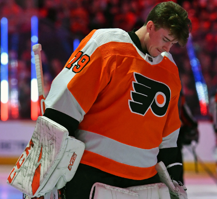 Chris Johnston Reveals NHL’s Position on Carter Hart’s Contract Amid 2018 Allegations