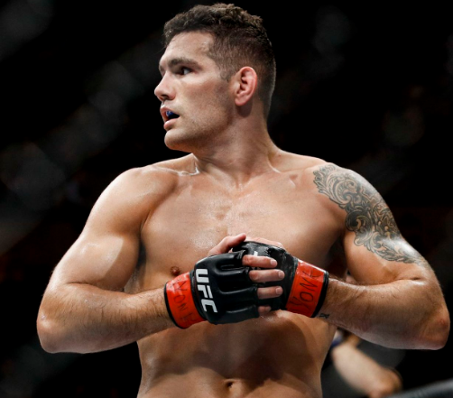 Commission Upholds Chris Weidman Victory Despite Bruno Silva’s Appeal