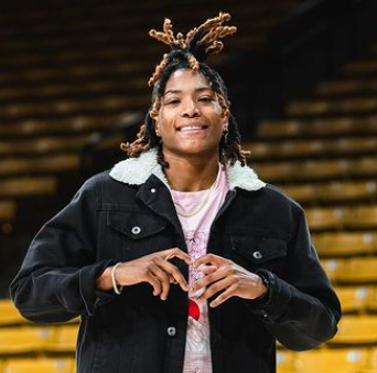 Jaylyn Sherrod, former Colorado Star, wins Tom Hansen Outstanding Senior Female Athlete Award