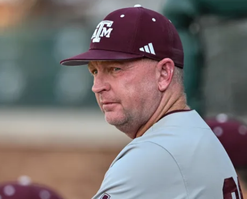 Jim Schlossnagle on Texas A&M’s 2024 CWS Final Team: “Best I’ve Coached”