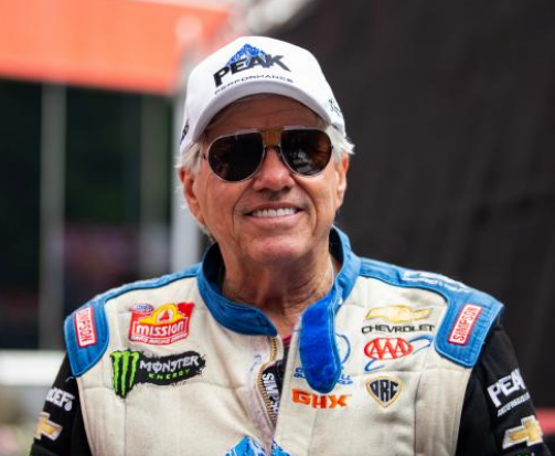 John Force in Fans’ Prayers After Horrifying NHRA Accident