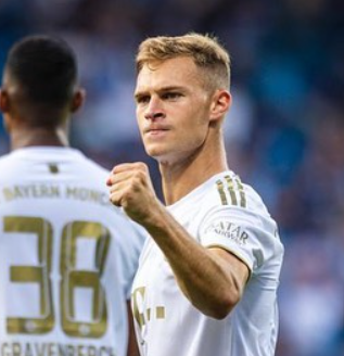 Joshua Kimmich: Biografie, Wiki, Alter, Karriere, Privatleben, Vermögen 2024 und bezahlte Werbung