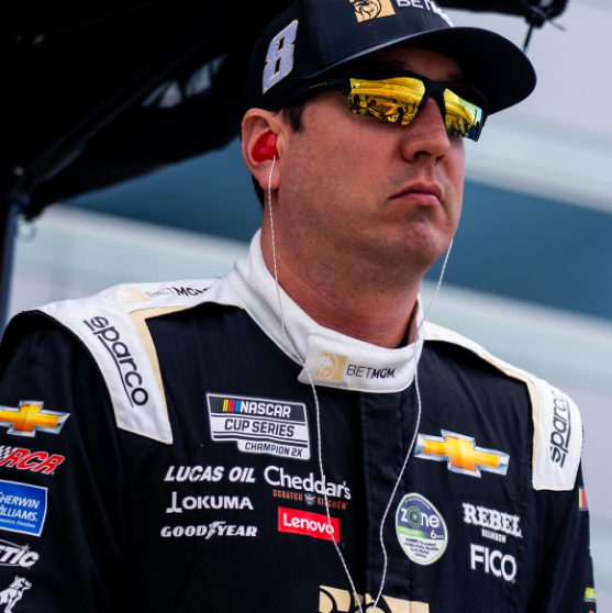 Jordan Bianchi Raises Concerns for Kyle Busch’s Playoff Prospects