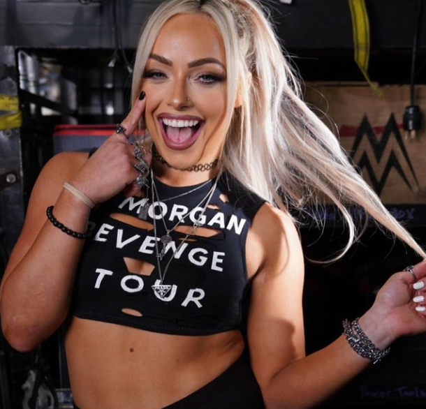 Liv Morgan Bio, Age, Career, Family, Net Worth And More