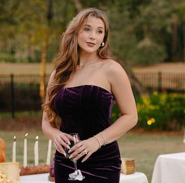 Who is she? Parents, siblings, relationship with Trevor Lawrence and more