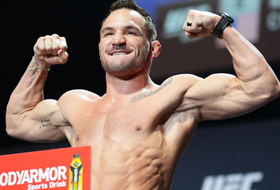 Michael Chandler’s Wife Brie Chandler’s Latest Post Sparks Hope for Conor McGregor Fans