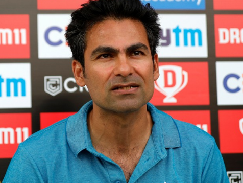 Virat Kohli Poised for World Cup Heroics, Says Mohammad Kaif