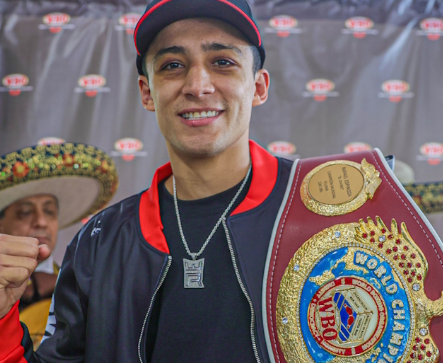 Rafael Espinoza vs. Sergio Chirino: Live Round-by-Round Updates