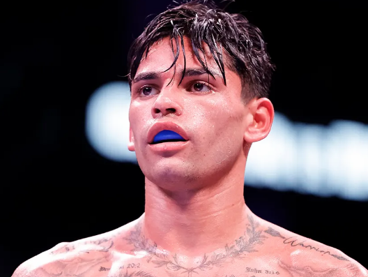 Ryan Garcia Bio, leeftijd, carrière, ouders, nettowaarde en meer