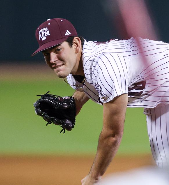 5 possible destinations for Texas A&M pitcher Ryan Prager